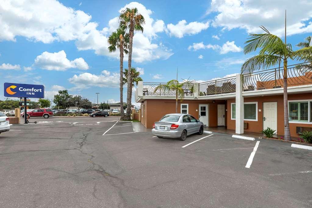 Comfort Inn San Diego Airport At The Harbor Экстерьер фото