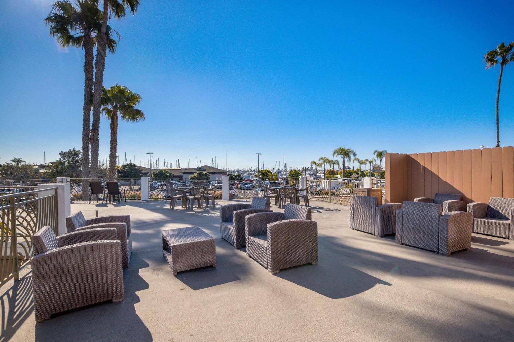 Comfort Inn San Diego Airport At The Harbor Экстерьер фото