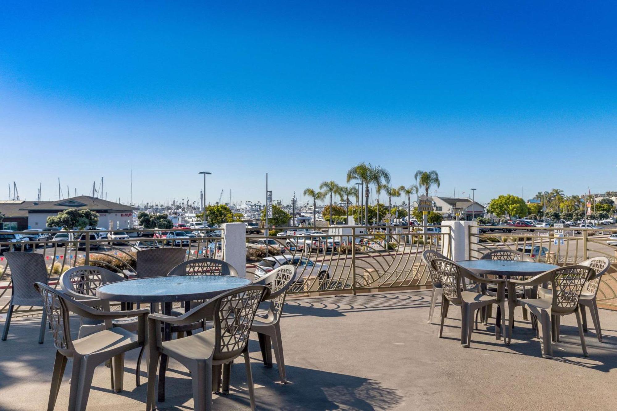 Comfort Inn San Diego Airport At The Harbor Экстерьер фото